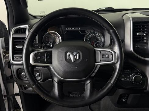 Used 2021 RAM 1500 Big Horn AWD/4WD image 15