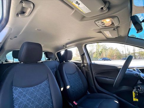 Certified 2022 Chevrolet Spark LS image 21