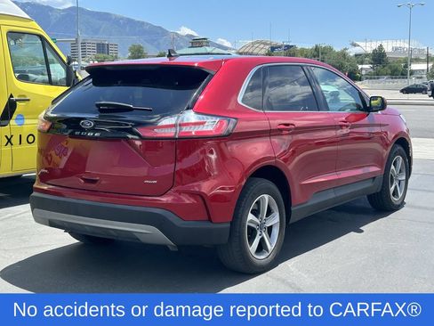 Used 2022 Ford Edge SEL w/ Convenience Package AWD/4WD image 4
