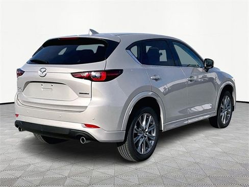 New 2025 MAZDA CX-5 AWD 2.5 S w/ Premium Plus Pkg image 6