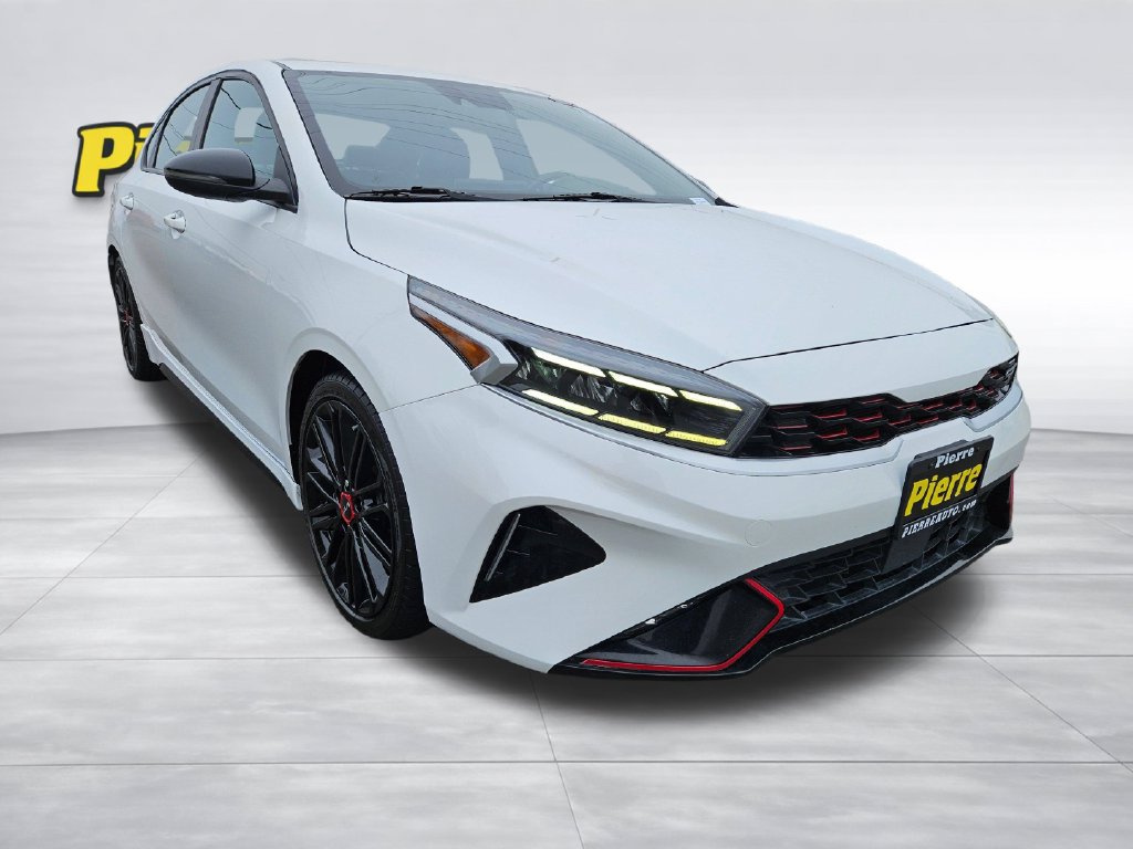 Used 2023 Kia Forte GT w/ GT2 Package FWD image 7