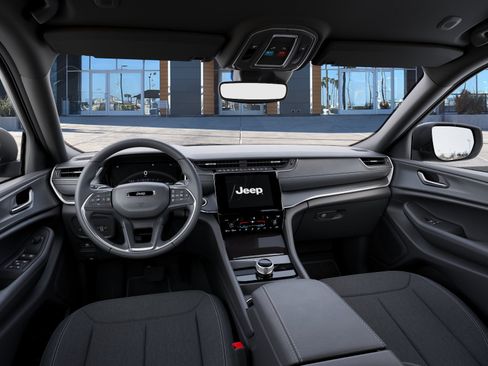 New 2026 Jeep Grand Cherokee L 4WD image 14