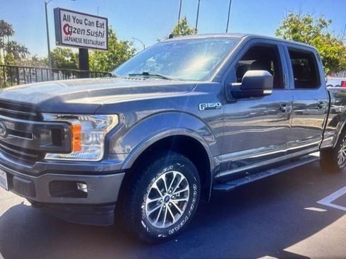 Used 2019 Ford F150 XLT w/ Equipment Group 302A Luxury AWD/4WD image 1