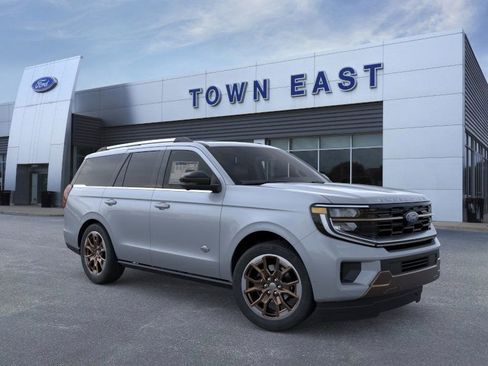 New 2025 Ford Expedition King Ranch image 7