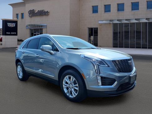 Certified 2023 Cadillac XT5 Luxury AWD/4WD image 3