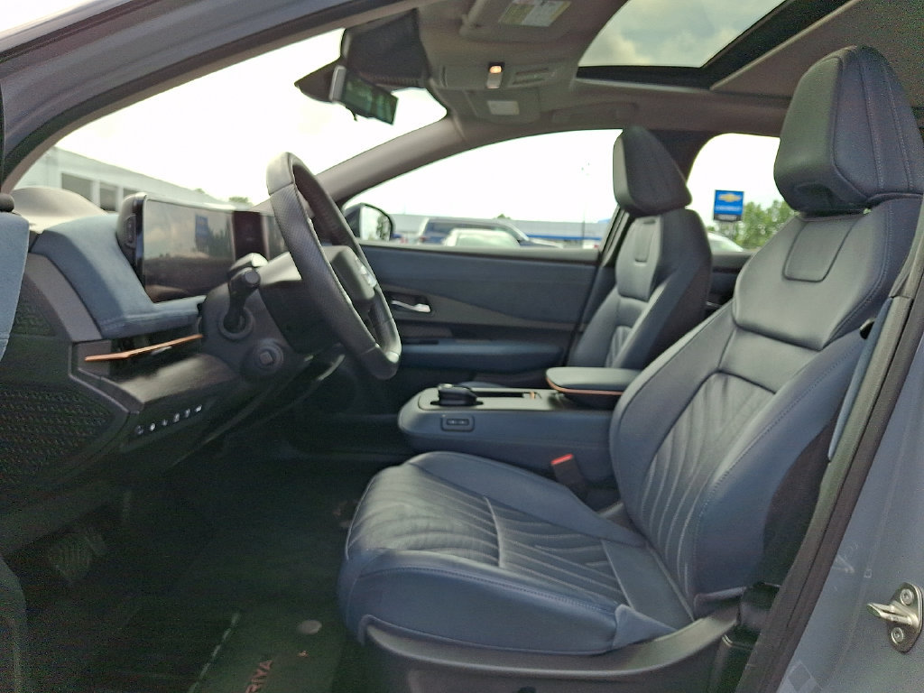 Certified 2024 Nissan Ariya AWD image 14