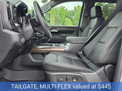 New 2026 Chevrolet Silverado 2500 LT w/ Trail Boss Package AWD/4WD image 15
