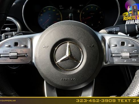 Used 2021 Mercedes-Benz C 300 Cabriolet image 24
