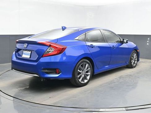 Used 2019 Honda Civic EX image 15