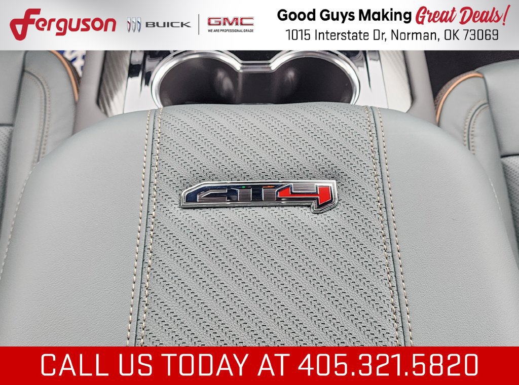 New 2026 GMC Yukon AT4 w/ AT4 Premium Plus Package AWD/4WD image 39