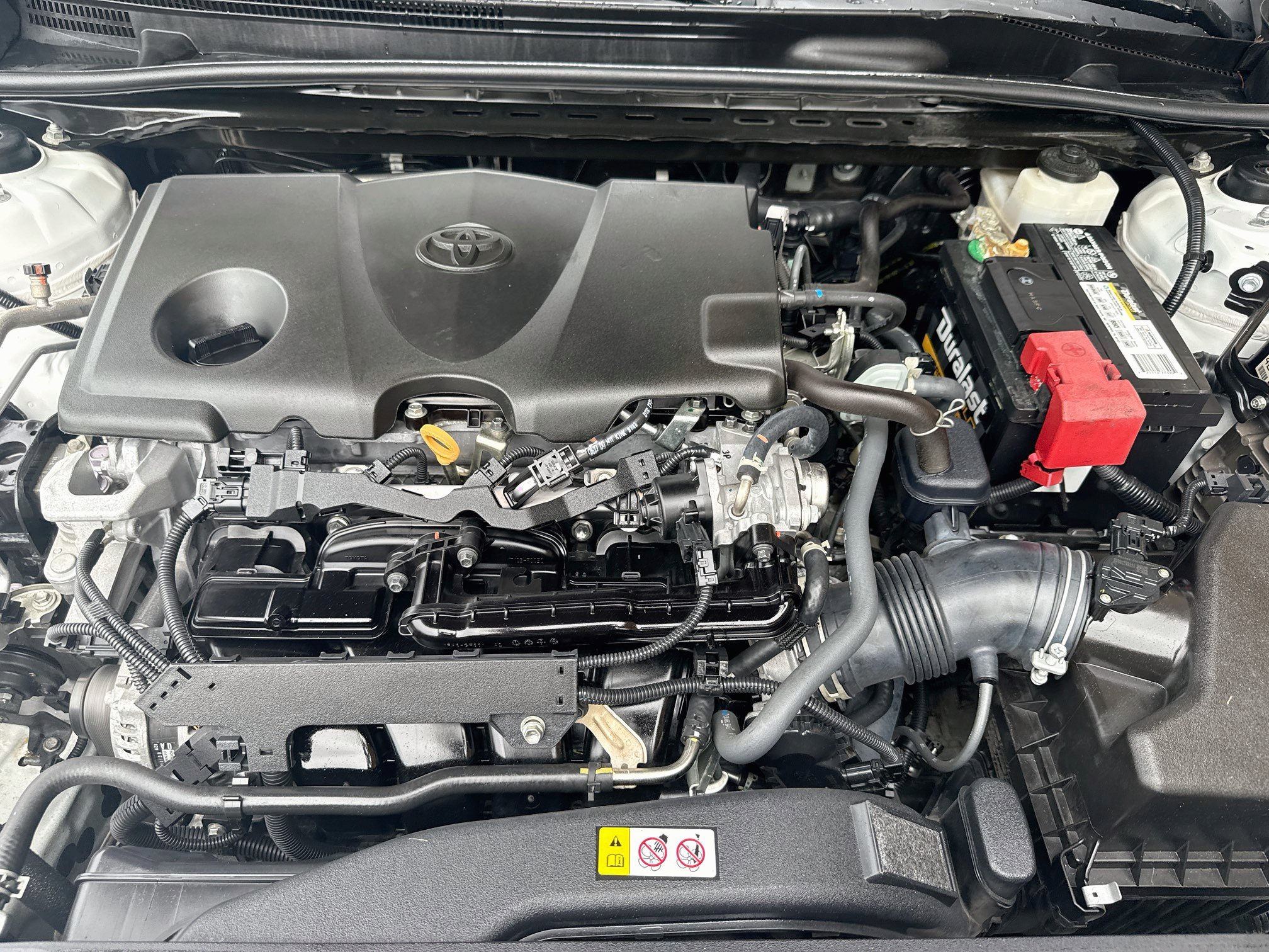 Used 2022 Toyota Camry XSE FWD image 33