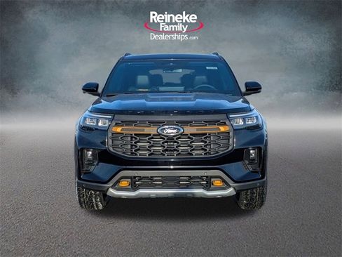 New 2026 Ford Explorer Tremor w/ Tremor Ultimate Package image 2
