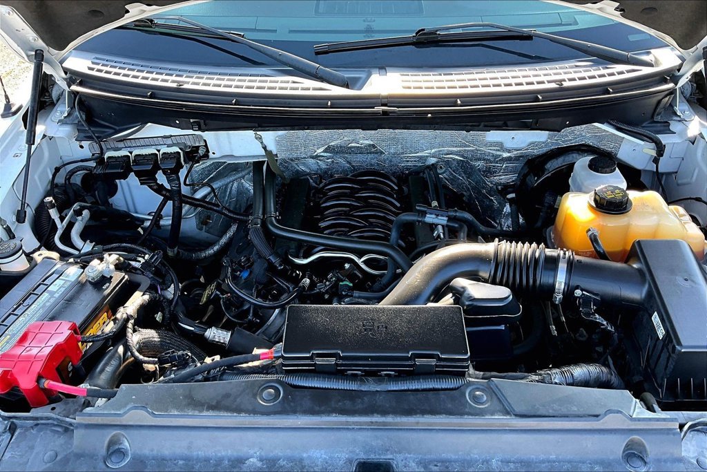 Used 2013 Ford F150 XLT w/ Mid Equipment Group RWD image 28