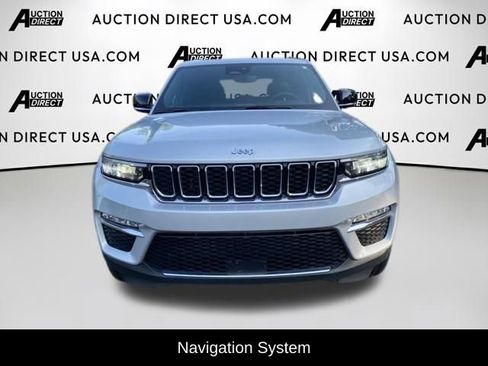 Used 2024 Jeep Grand Cherokee Limited 4xe AWD/4WD image 2