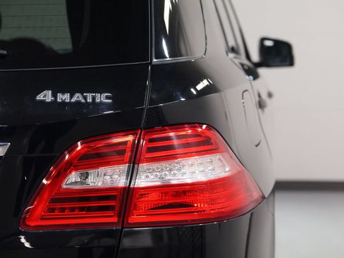 Used 2014 Mercedes-Benz ML 350 4MATIC image 15