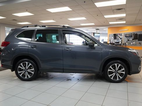 Used 2020 Subaru Forester Limited w/ Popular Package #3 image 16