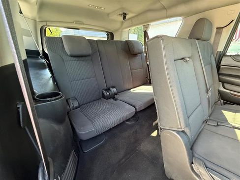 Used 2017 Chevrolet Suburban LS w/ Max Trailering Package AWD/4WD image 28