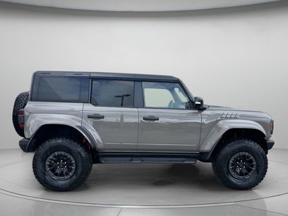 New 2025 Ford Bronco Raptor