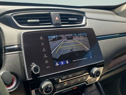 Used 2019 Honda CR-V Touring image 16