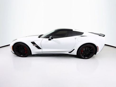 Used 2017 Chevrolet Corvette Grand Sport RWD image 4