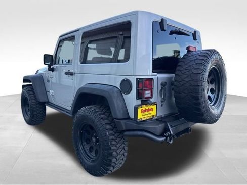 Used 2012 Jeep Wrangler Rubicon image 5