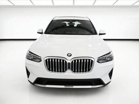 Used 2022 BMW X3 sDrive30i w/ Convenience Package RWD image 2
