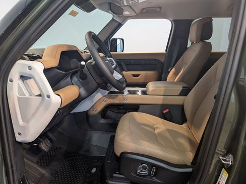 New 2026 Land Rover Defender 130 S image 10