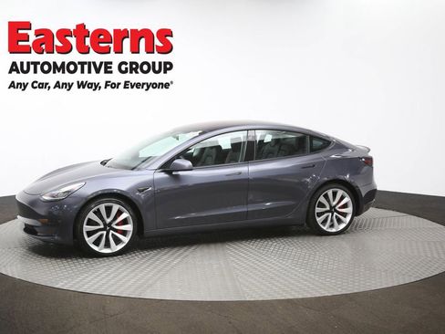 Used 2018 Tesla Model 3 Performance image 54