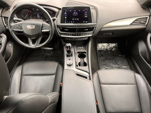 Certified 2023 Cadillac CT5 Premium Luxury w/ Climate Package image 12