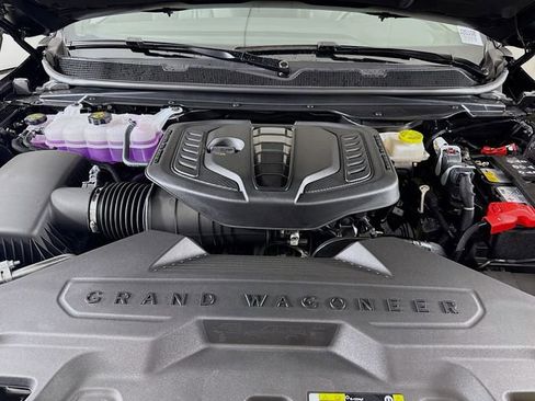 New 2026 Jeep Grand Wagoneer 4WD image 33