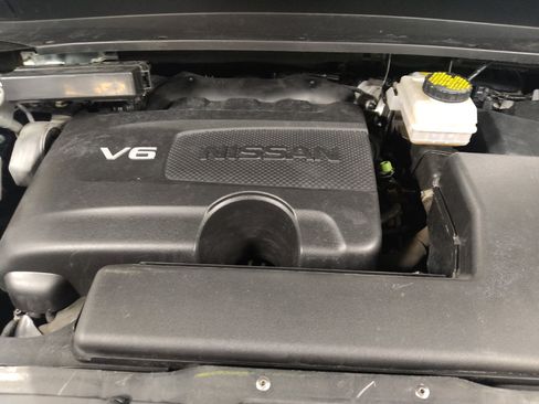 Used 2017 Nissan Pathfinder SL w/ SL Tech Package FWD image 30