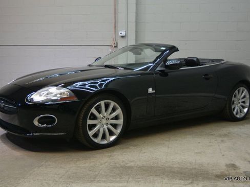 Used 2007 Jaguar XK Convertible image 24
