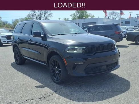 Used 2023 Dodge Durango GT AWD/4WD image 3