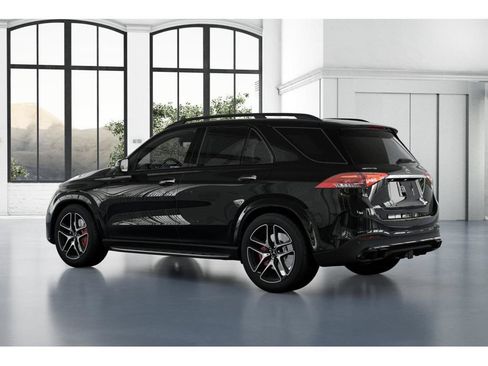 New 2026 Mercedes-Benz GLE 63 AMG S image 30