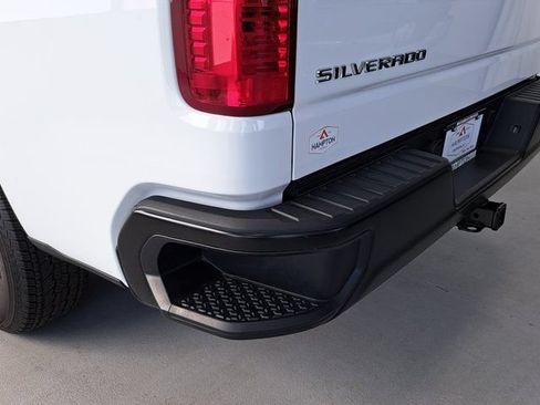 Used 2025 Chevrolet Silverado 1500 W/T w/ WT Value Package RWD image 25