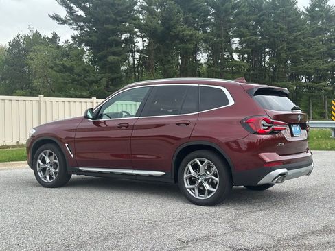 Used 2023 BMW X3 xDrive30i w/ Convenience Package AWD/4WD image 5