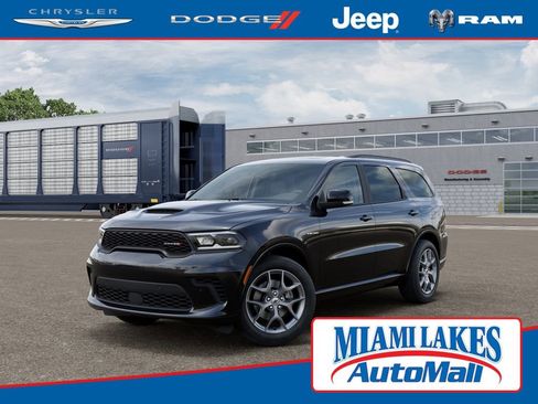 New 2026 Dodge Durango GT image 1