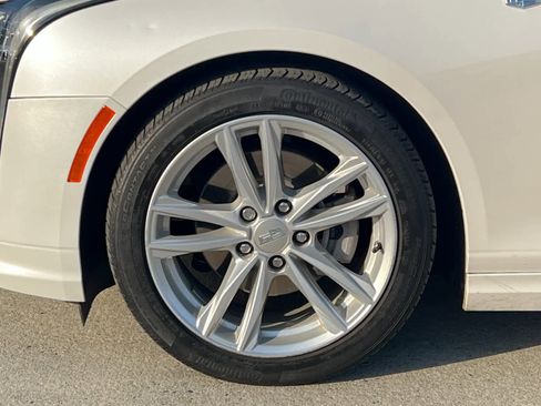 Used 2023 Cadillac CT4 Luxury w/ Sun And Sound Package image 25