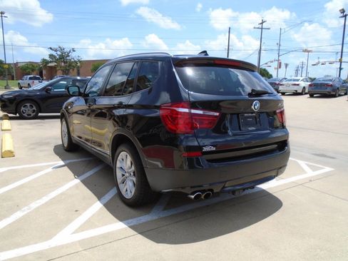 Used 2014 BMW X3 xDrive28i AWD/4WD image 7