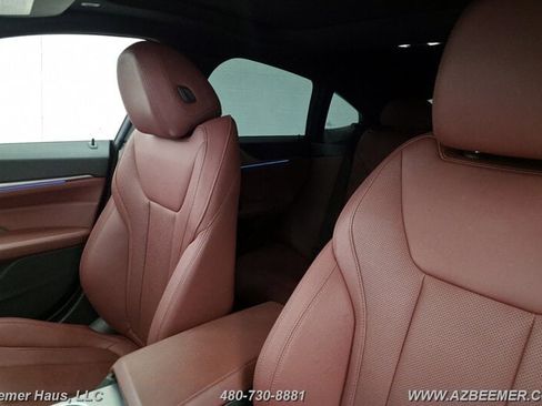 Used 2023 BMW i4 eDrive40 w/ M Sport Package RWD image 18