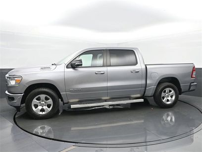 Used 2021 RAM 1500 Big Horn w/ Trailer Tow Group