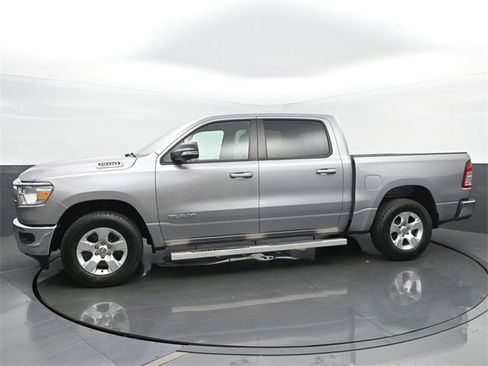 Used 2021 RAM 1500 Big Horn w/ Trailer Tow Group image 2