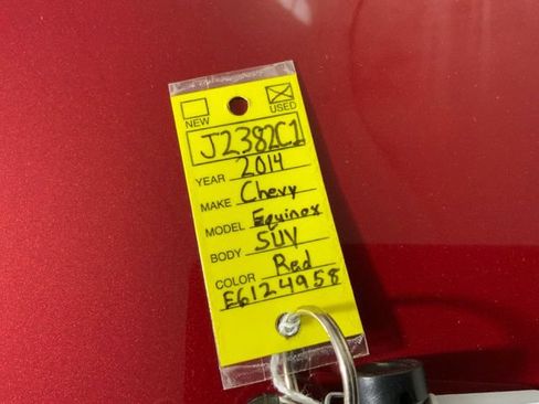 Used 2014 Chevrolet Equinox LT w/ Power Convenience Package FWD image 41