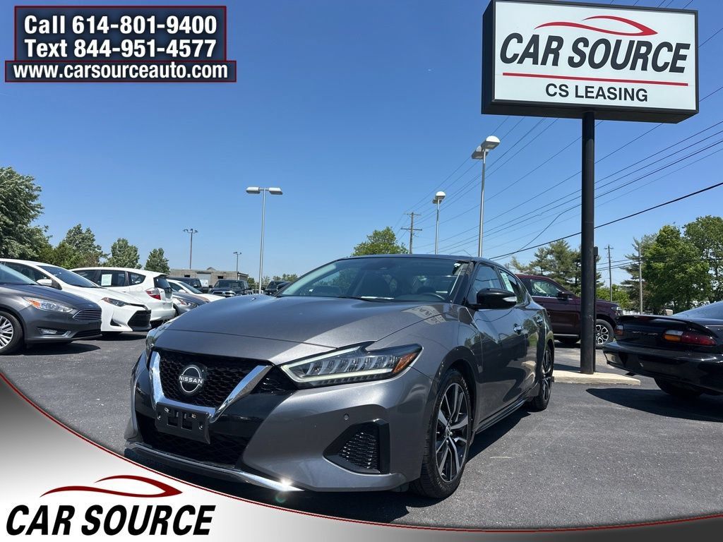 Used 2023 Nissan Maxima SL FWD image 1