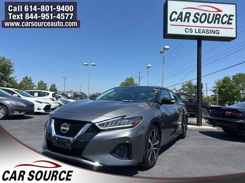 Used 2023 Nissan Maxima SL FWD image 1