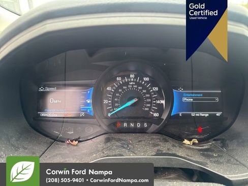 Used 2022 Ford Edge SE w/ Black Appearance Package image 10