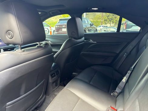 Used 2023 Cadillac CT4 Premium Luxury w/ Climate Package RWD image 6