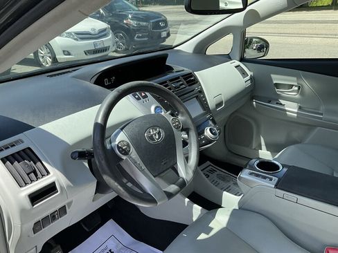Used 2012 Toyota Prius V Five FWD image 18
