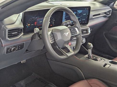 New 2025 Ford Mustang GT Premium image 3