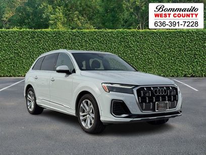 Used 2025 Audi Q7 3.0T Premium Plus w/ Premium Plus Package